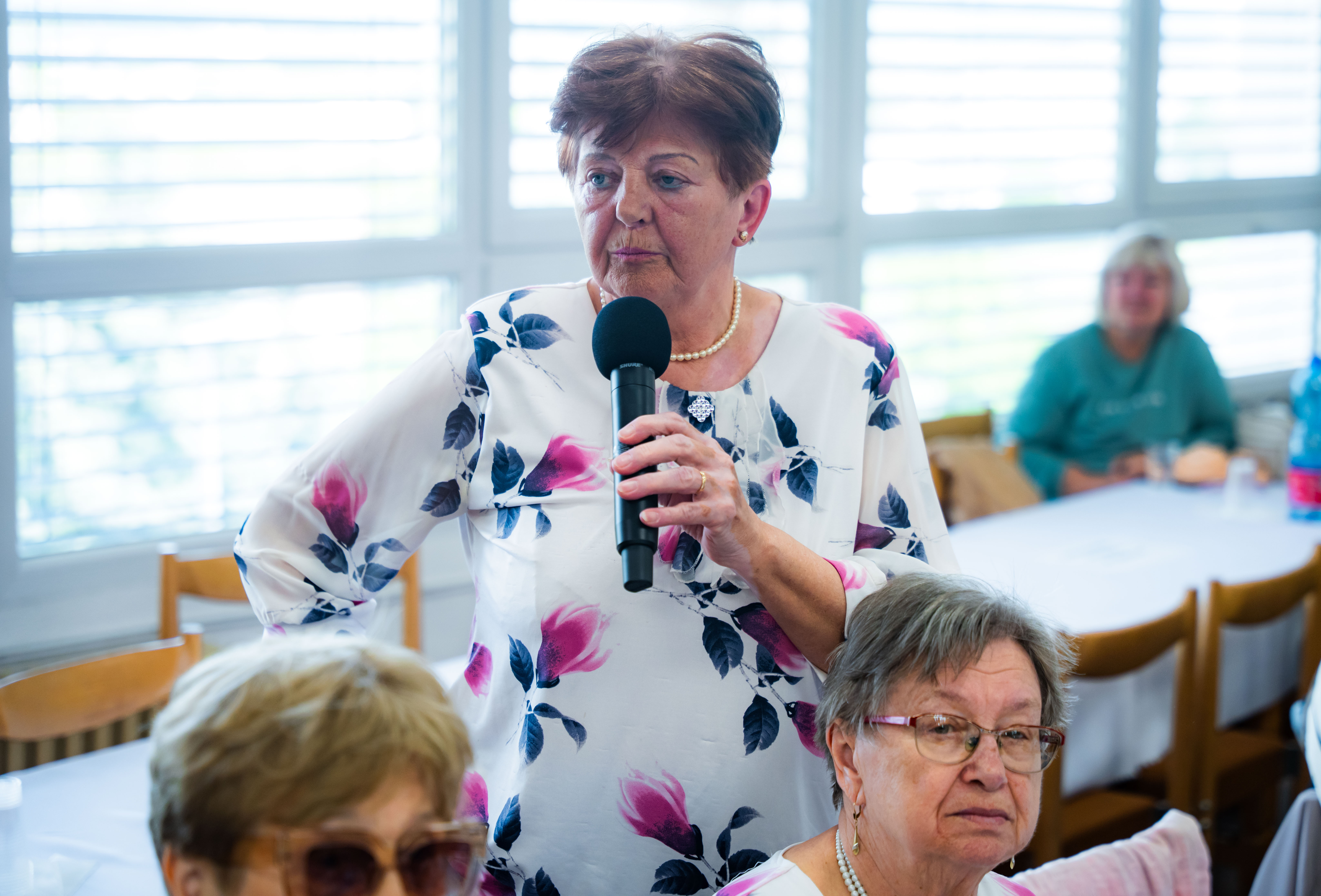 Slavnostne otvorenie vyrocnej schodza Senior klubu Severan-1-23